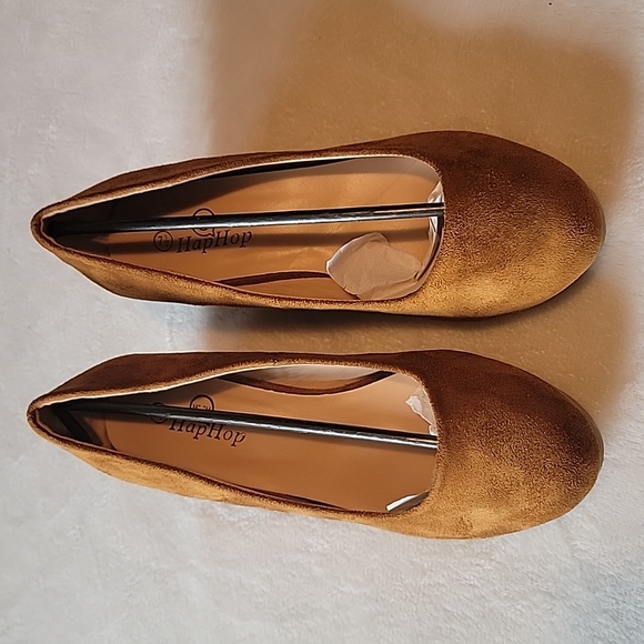 HapHop Women's Slip On Heel - Picture 1 of 7